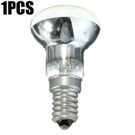 

1 Pcs Replacement Magma Lamp E14 R39 30W Spotlight Screw In Light Bulb Type