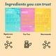 thumbnail image 4 of Sheet Masks Patchology All the Feels Hydrating (3 unidades), 4 of 7
