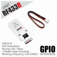 thumbnail image 4 of 1set RF433T/RF433R Wireless RF Transmitter & Receiver Working Frequency 433.92MHz for IoT RF Remote Control Automation, 4 of 5