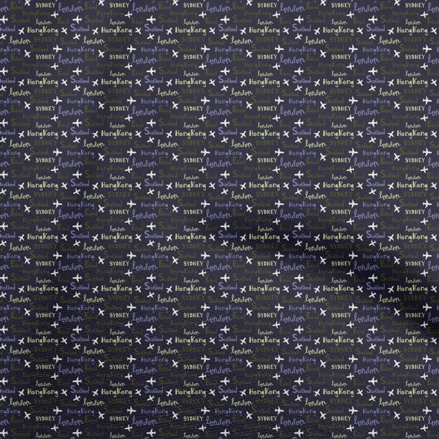 oneOone Viscose Chiffon Violet Fabric Travel Sewing Craft Projects Fabric Prints By Yard 42 Inch Wide