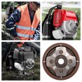 thumbnail image 3 of HEATSHAKING 1Pack Metal Micro Tiller Clutch Assorted Color for Replacing Broken Parts 7.50X7.50X2.00in, 3 of 6