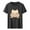 A526 Black, variant on Women's Monkey Covering Mouth T-Shirt, Cartoon Animal Design, Lightweight Short Sleeve Top for Casual Seasonal Looks