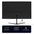 thumbnail image 6 of Byone 23.8 24 inch Gaming PC Monitor 75Hz 1080P FHD Frameless Slim Thin Border Screen 24in Monitor Hdmi, 6 of 14