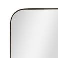 thumbnail image 5 of Gild Design House Rastus Metal Wall Mirror, 5 of 6