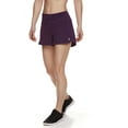 thumbnail image 3 of Reebok Women's Athletic Running Shorts, 3.5" Inseam, 3 of 4