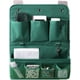 thumbnail image 1 of Bolsa de almacenamiento colgante para el hogar, accesorios de baño, puerta trasera, armario, organizador de dormitorio, accesorios de cocina de tela, bolsa de almacenamiento multifuncional con 3 ganchos de pared adhesivos. oso de fresa Electrónica, 1 of 5