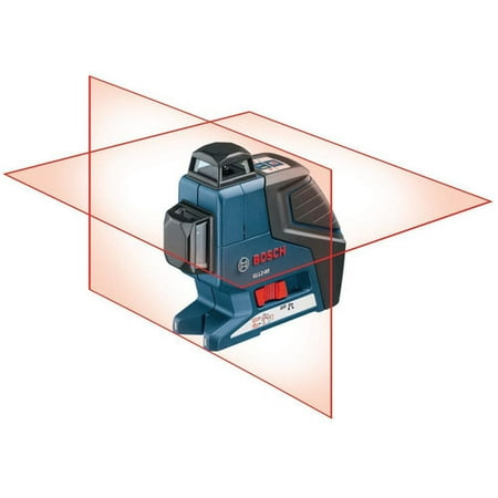 Bosch GLL2-80 Dual Plane Leveling Laser