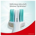 thumbnail image 3 of Colgate Gentle Enamel Brosse à Dents Manuelle à Poils Ultra Souples pour Adultes (Multicolore) - 4 Pcs, 3 of 6
