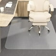 thumbnail image 6 of Office chair cushions for carpets, transparent thick rolled computer chair cushions for low plush carpets in homes and offices. Different specifications to choose from, 6 of 8