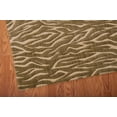 thumbnail image 2 of Nourison 8'3" x 11'3" Cosmopolitan Cocoa Rectangle Area Rug, 2 of 3