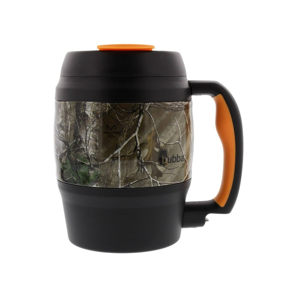 Bubba Classic FoamInsulated Desk Mug, 52 Oz., Realtree