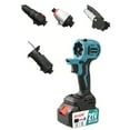 thumbnail image 5 of Cordless Hammer Drill and Screwdriver, Multi-Function Lithium-ion Tool for Drilling and Fastening, 5 of 6