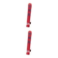 thumbnail image 1 of Wweixi Étui de Protection pour Alignement de Golf en PU Brodé Premium Imperméable Rouge Bleu 33 x 5.5cm 2Set, 1 of 6