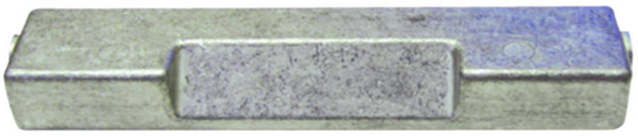 1-1//2/" NEW MARTYR ANODES SL SHAFT ALUMINUM ANODE CMX-7 MTR CMX07AL