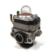 OEM Walbro CARBURETOR w/ Primer Bulb for MTD, Cub Cadet, Troy-Bilt 753-1225, 7531225