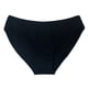 thumbnail image 1 of Puntoco Ropa interior breve para mujer, calzoncillos de ocio transpirables de tiro medio de color liso a la moda para mujer, 1 of 2
