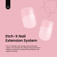 thumbnail image 2 of Gel para uñas con forma de escarabajos, extracorto, cuadrado, 288 unidades, +12 tamaños, 2 of 8