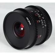 Laowa 9mm T2.9 Zero-D Cine Lens for Fuji X
