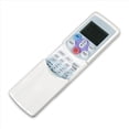 thumbnail image 2 of 2X Reemplazo Directo del Control Remoto del Aire Acondicionado para Wh-H01Ee Wc-H04Je, 2 of 5