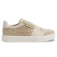 thumbnail image 2 of Sam Edelman Women's Elcie Sneaker Sandshell Multi/Honey Tan 9 Medium, 2 of 5