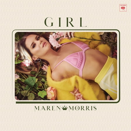 Maren Morris - Girl - CD