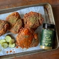 thumbnail image 5 of Fire & Smoke Society Salt Free Dilly Licious BBQ Chicken and Potato Seasoning, 3.9 Ounce No Salt Seasoning, 5 of 15