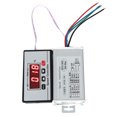 thumbnail image 1 of Régulateur de Vitesse de Moteur d'Affichage Numérique, DC9-60V PWM Motor Speed Controller D V DC Brush Speed Controller Conçu avec Soin, 1 of 10