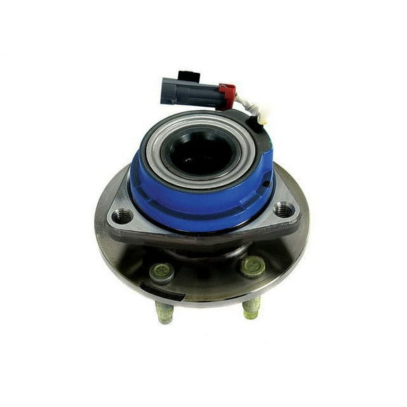 Front Wheel Hub Assembly - Compatible with 2004 - 2009 Cadillac SRX AWD 2005 2006 2007 2008