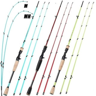 Casting Rods in Fishing Rods