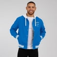 thumbnail image 5 of Men's Darius Rucker Collection by Fanatics Blue Detroit Lions Full-Snap Hoodie Jacket, 5 of 6
