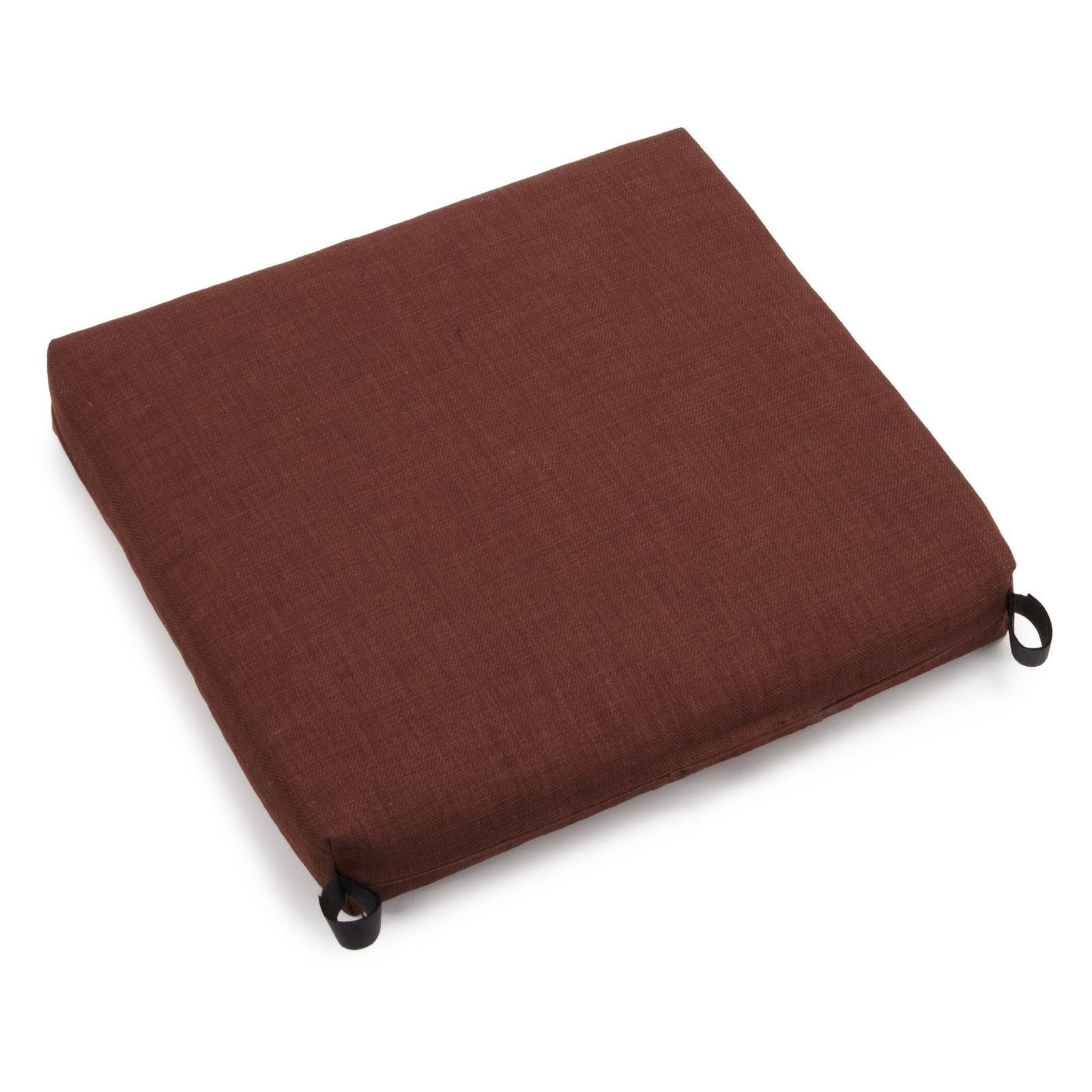 Blazing Needles 19 x 20 in. Outdoor Chair Cushions Set of 2