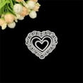 thumbnail image 3 of Metal Die Cutting Dies Stencil For DIY Scrapbooking Album Paper Card Decor Craft, 3 of 9