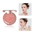 thumbnail image 2 of 6Face Blusher Powder Palette Maquillaje Cheek Blush Natural Minerals Presse esquí esquí Gafas de esquí, 2 of 4