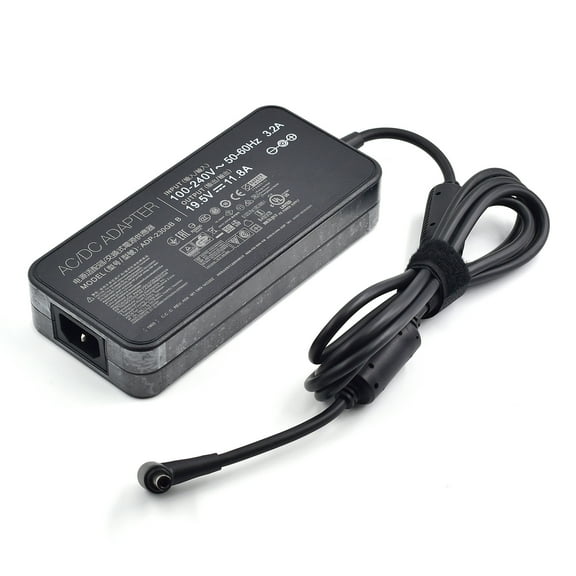 19.5V 11.8A 230W Laptop Charger 6.0*3.7mm AC Adapter Power Supply for ASUS ADP-230GB B
