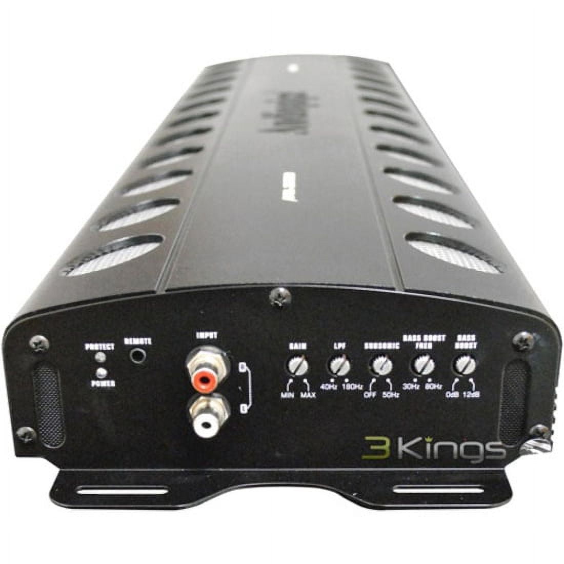 Audiopipe APCL-30001D 3000 Watts Mono Class D Vehicle Audio Amplifier