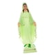 thumbnail image 4 of Estatua de la Santísima María, decoración del hogar, figura decorativa de escritorio, adorno para chimenea Luminoso, 4 of 9