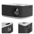 thumbnail image 1 of Proyector Portátil, Mini Proyector Pantalla Grande 1920X1080P Proyector HD Diseño De Enfoque Corto Con Luz LED Para Auriculares Computadoras Para Cine En Casa, 1 of 8