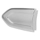 thumbnail image 3 of Tapa De Cerradura De Manija De Puerta, Cubierta De Cerradura De Puerta Exterior Resistente Al Envejecimiento Plástico ABS Para Modificación De Automóvil, 3 of 7