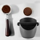 thumbnail image 2 of Dispensador de posos de café espresso Yotijar contenedor de espresso Gris 0.4L, 2 of 7