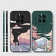 thumbnail image 5 of Phone Case For Huawei MATE 20 20X 30 40 50 P20 P30 P40 P50 10 PRO PLUS Case Cover Funda Cqoue Shell Sunset Maple Snow Mountains, 5 of 5