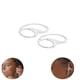 thumbnail image 3 of Comfortable Earhooks Compatible All Earbuds Hook-shaped Sports Earphone Holder, 3 of 3