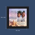 thumbnail image 2 of The Starfish Story Teacher Gift, The Legend of the Starfish Wall Decor, Thank You Gifts or Encouragement Gifts, Thinking of You Gifts, Add to Your Thank You Gift Basket, Framed Home Decor, 6396B, 2 of 6