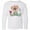 AA-White, variant on Inktastic CNA an Angel in Scrubs Teddy Bear Long Sleeve Youth T-Shirt