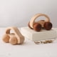 thumbnail image 2 of Juguetes Madera para Coches ,Coche Empuje de Madera para Niños Pequeños,Coche Juguete con Agarre para Bebés,Regalos para Niños y Niñas, Coche de Juguete para Empujar y Tirar, 2 of 5