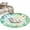 Off White, variant on Cartoon Animal Kitchen Runner Rug 2x6 Washable Runners for Hallway Non Slip Funny Wolf Summer Tropical Palm Plants Large Area Rug Indoor Floor Carpet for Bathroom Laundry Entryway Bedroom Living Room