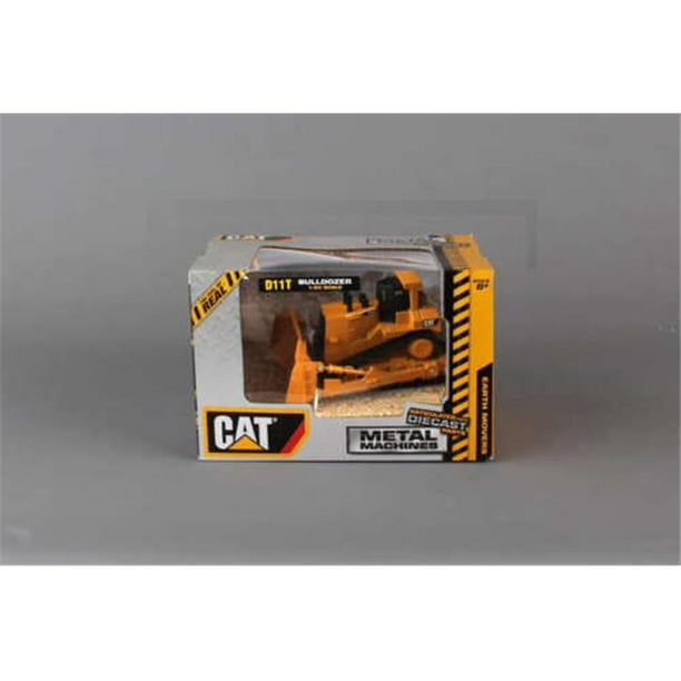 Cat Articles Motorisés CAT39522 Bulldozer 1-63 Cat