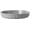 Grey, variant on General Shallow Dog Bowls, 8" Ceramic Dog Food Plate for Small and Medium Breeds, Non-Slip, Flat and Wide, Dishwasher Safe, Suitable for Puppies and Kittens (White)