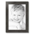 thumbnail image 2 of ArtToFrames 13x19 CM / 5.12x7.48 INCH Gray Picture Frame, This 2.00 Inch  MDF Poster Frame is Slate Gray (CMWOM-4674), 2 of 7