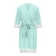 thumbnail image 4 of Batas Moda Mujer Ropa de Casa Pijamas Pijamas de Manga Larga para Mujer Camisones Batas de Baño Ropa de Casa Pijamas para Mujer, 4 of 6