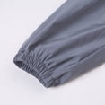 thumbnail image 5 of Pantalon Réfléchissant pour Femmes Jogging Décontracté Hip-Hop Taille Élastique, 5 of 5
